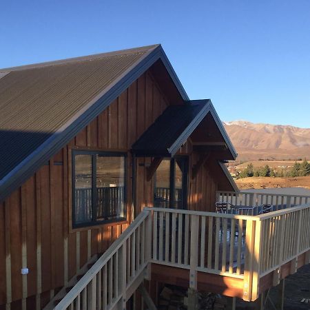 Alpine Loft Daire Lake Tekapo Dış mekan fotoğraf