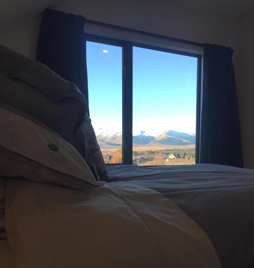 Alpine Loft Daire Lake Tekapo Dış mekan fotoğraf