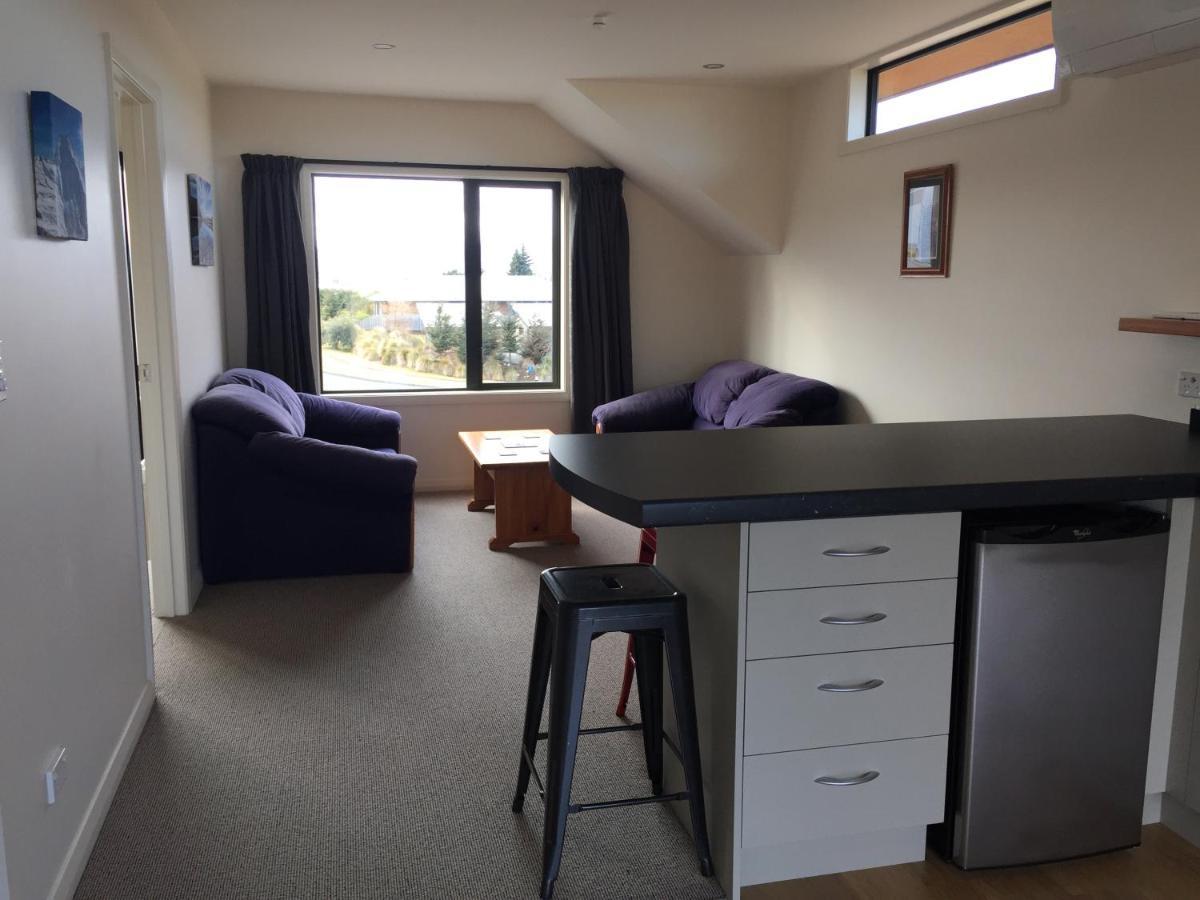 Alpine Loft Daire Lake Tekapo Dış mekan fotoğraf
