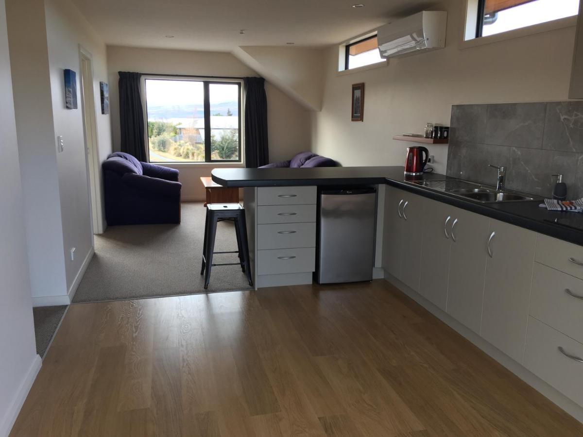 Alpine Loft Daire Lake Tekapo Dış mekan fotoğraf